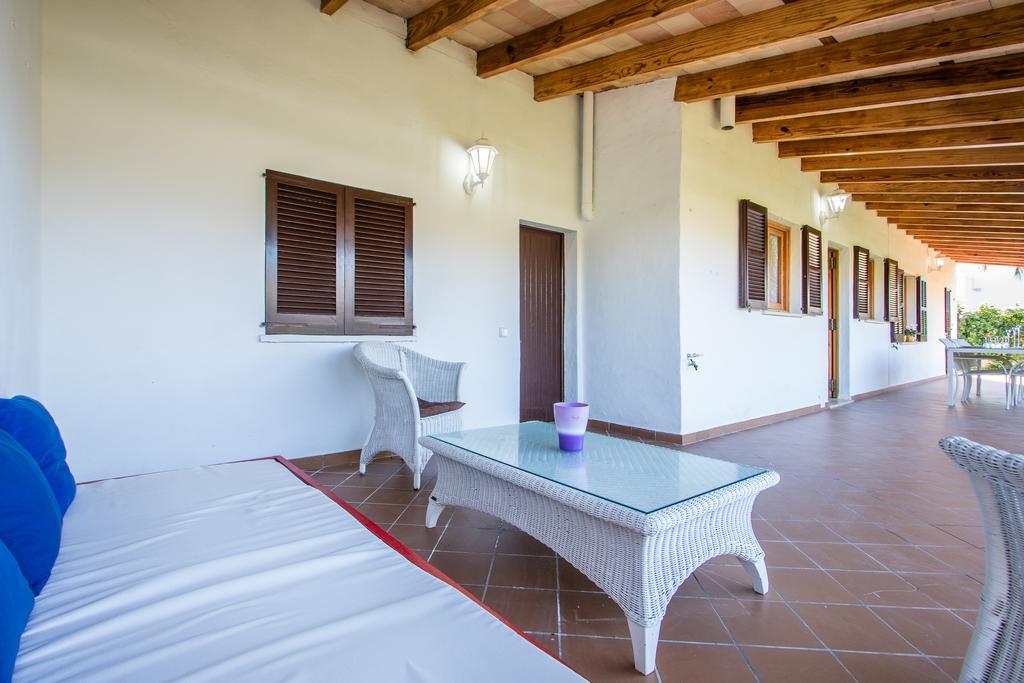 Chalet Falco With Private Pool And Garden Порто де Алькудиа Экстерьер фото