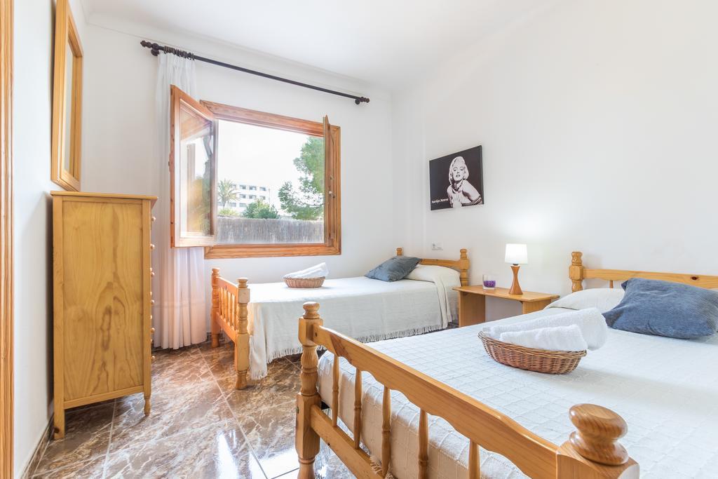 Chalet Falco With Private Pool And Garden Порто де Алькудиа Экстерьер фото