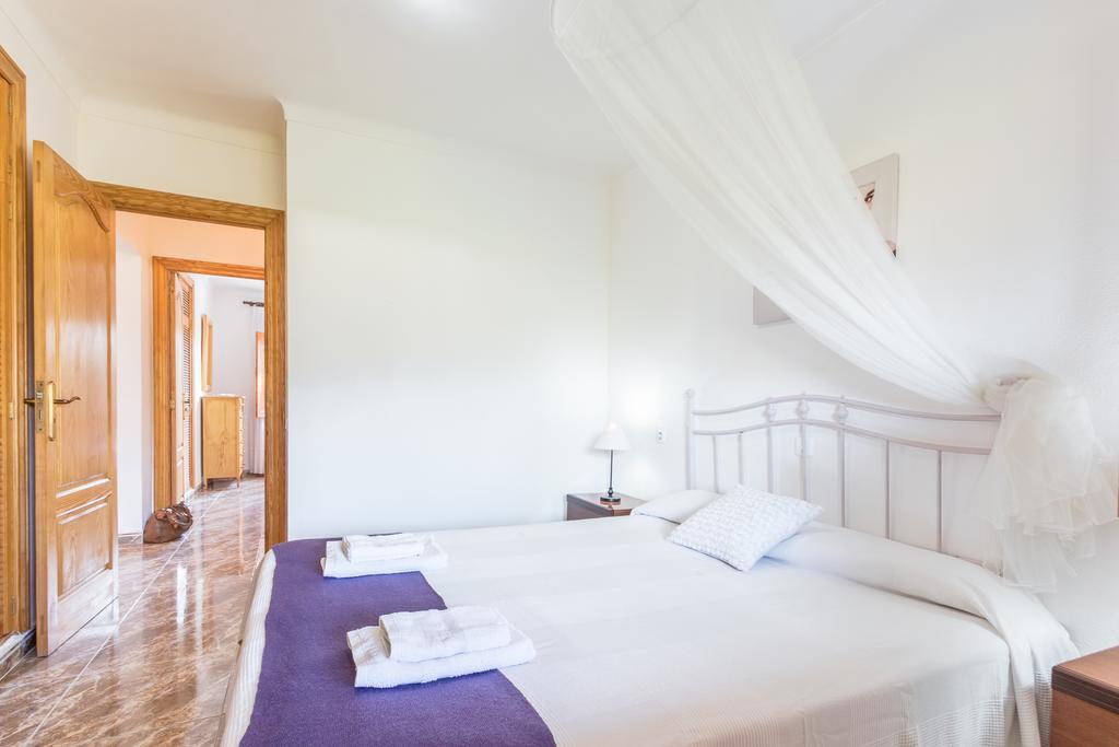 Chalet Falco With Private Pool And Garden Порто де Алькудиа Экстерьер фото